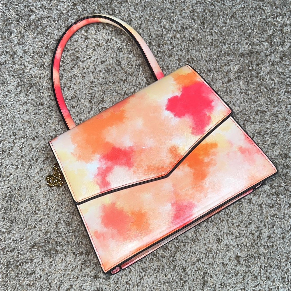 New!! Chic Multicolor Satchel